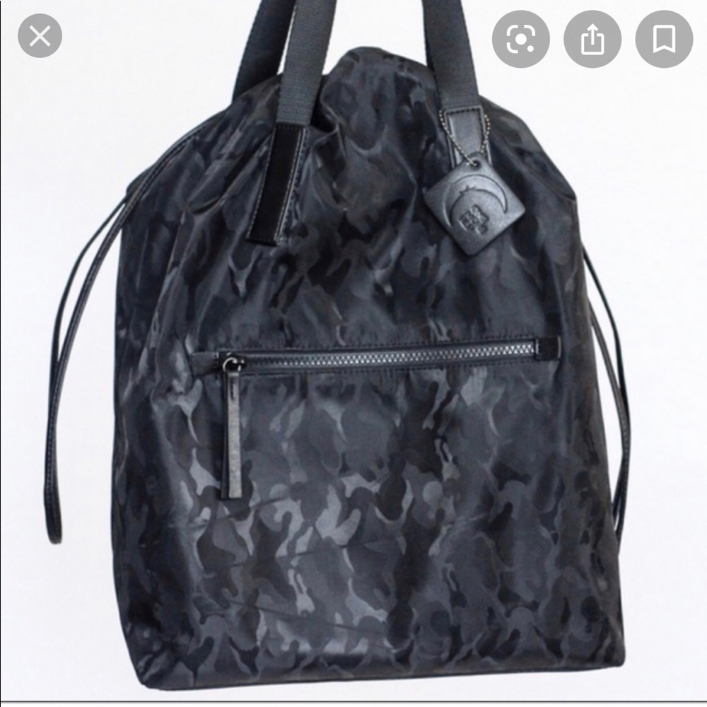 NWOT Zyia backpack tote